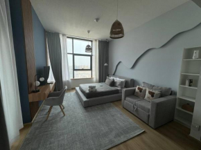 Studio Vue Panoramique sur Golf Terasse